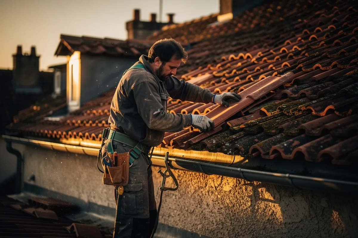 Étanchéité au travail